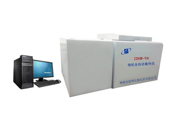 ZDHW-9A型高精度微機全自動量熱儀